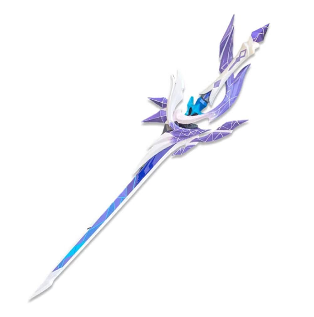【即日発送可】原神　スカーク　武器　蒼耀 Monenjoy 原神 スカーク 蒼耀 片手剣 モチーフ武器 恐らく片手剣